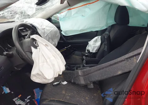 2019 Nissan Rogue Sv from USA, damaged, VIN 5N1AT2MVXKC721517